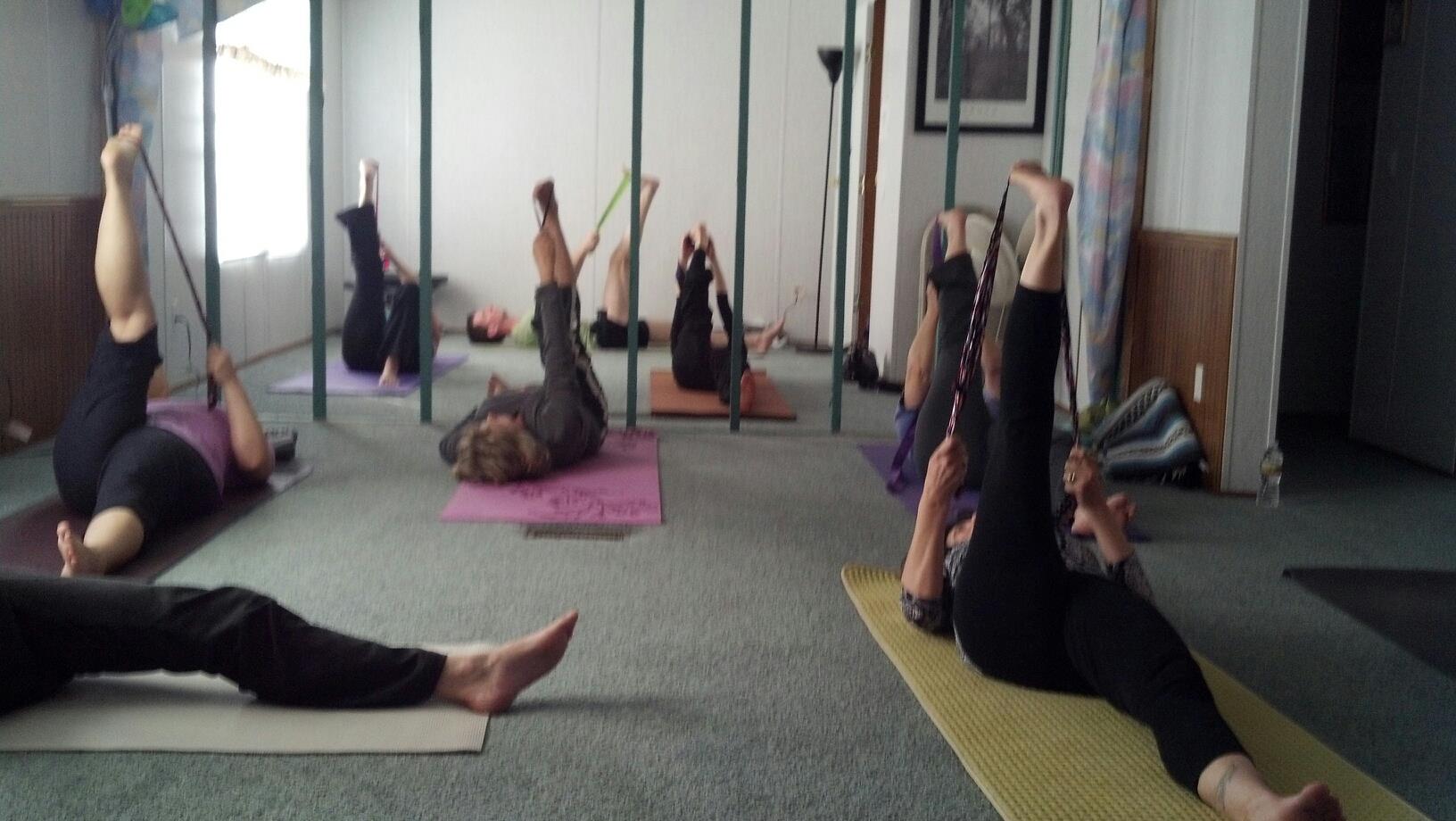 The Rabboar Studio Of Tai Chi Chuan, Hatha Yoga And Pilates United States
