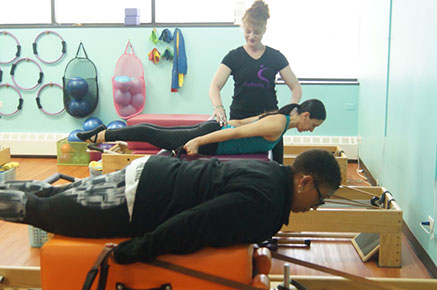 The Studio Of Unique Fitness United States