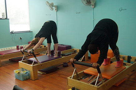 The Studio Of Unique Fitness 