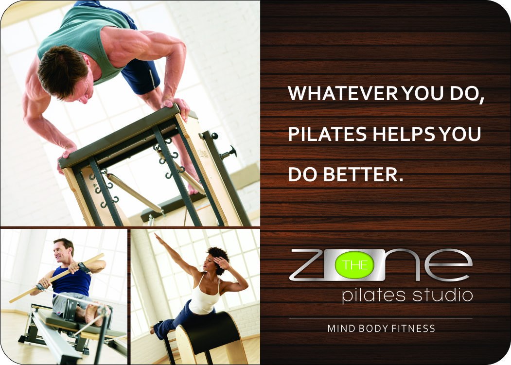The Zone Mind And Body Studio 