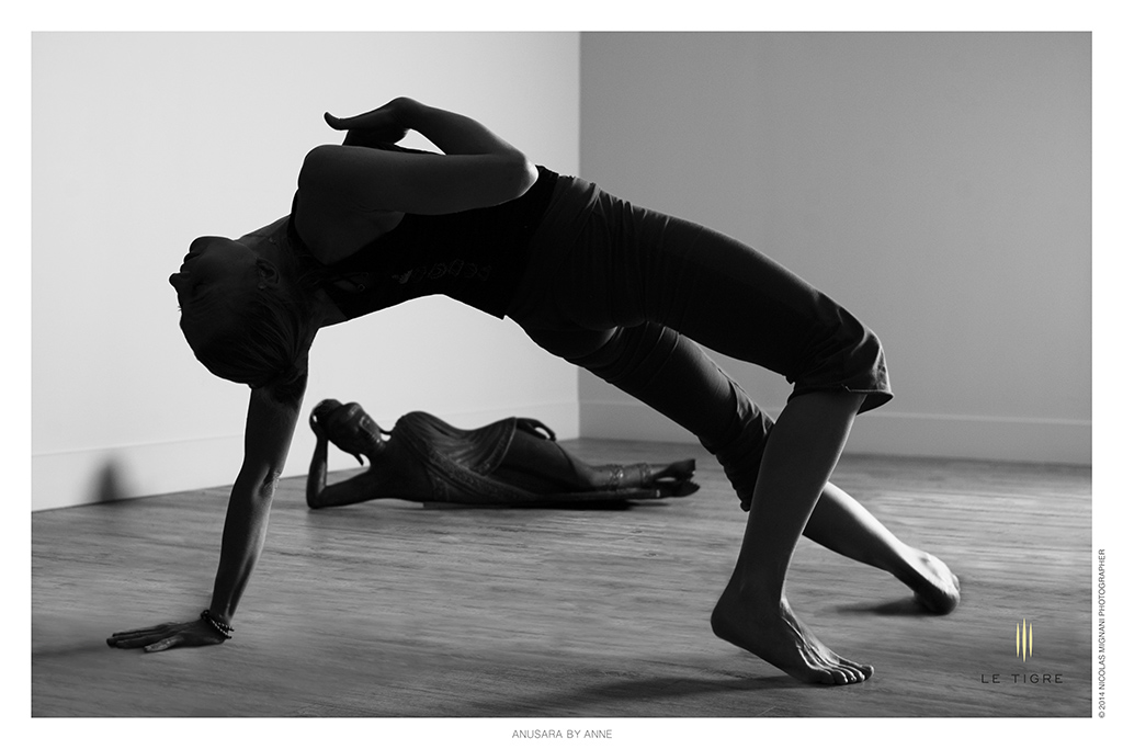 Tiger Yoga Club