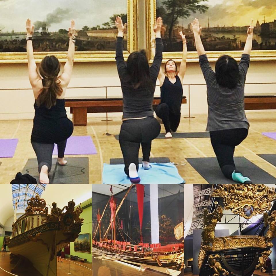 Tiger Yoga Club