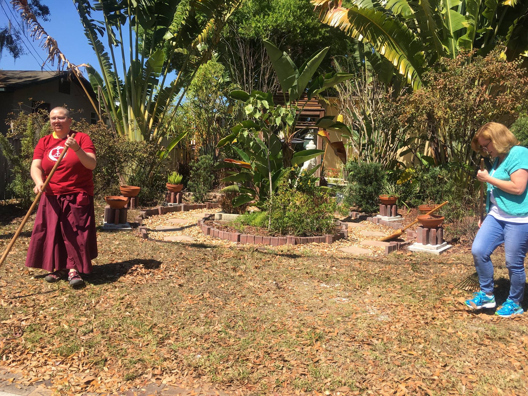 Vajrapani Kadampa Buddhist Center 