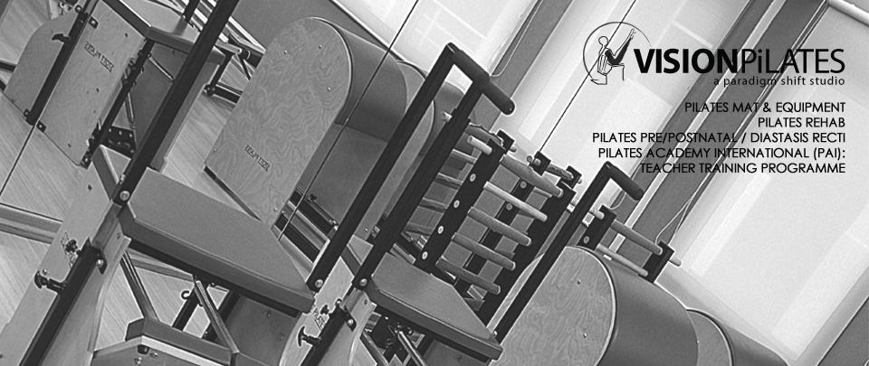 Vision Pilates Yoga Studio 