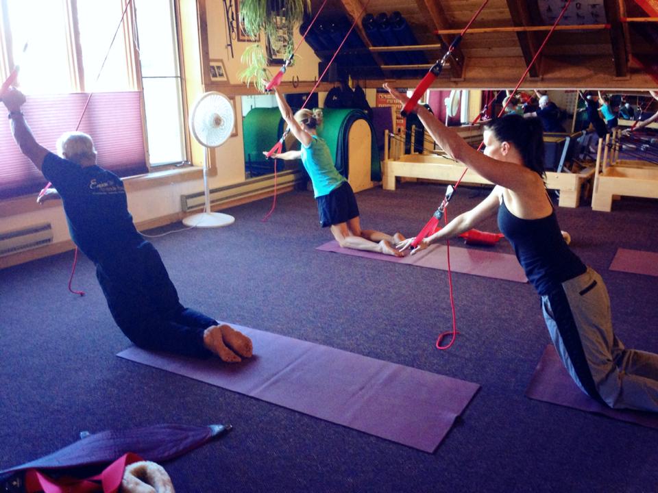 Western Pilates Gunnison