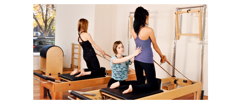 Whole Body Pilates 