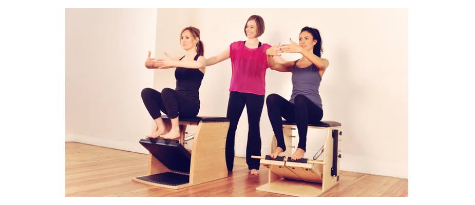 Whole Body Pilates 