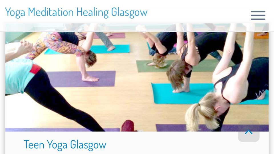Yoga Meditation Healing 