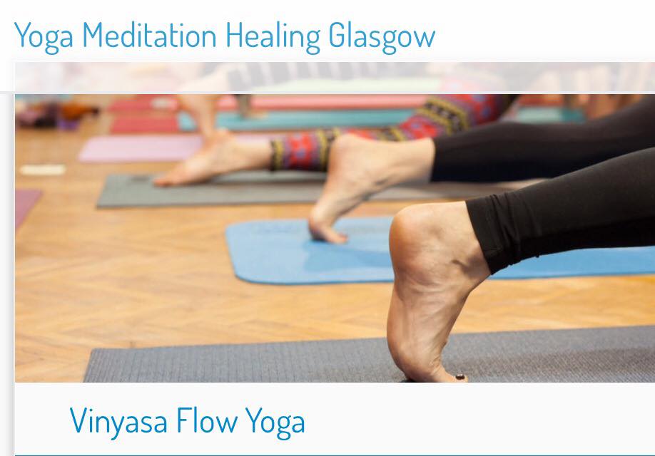 Yoga Meditation Healing 