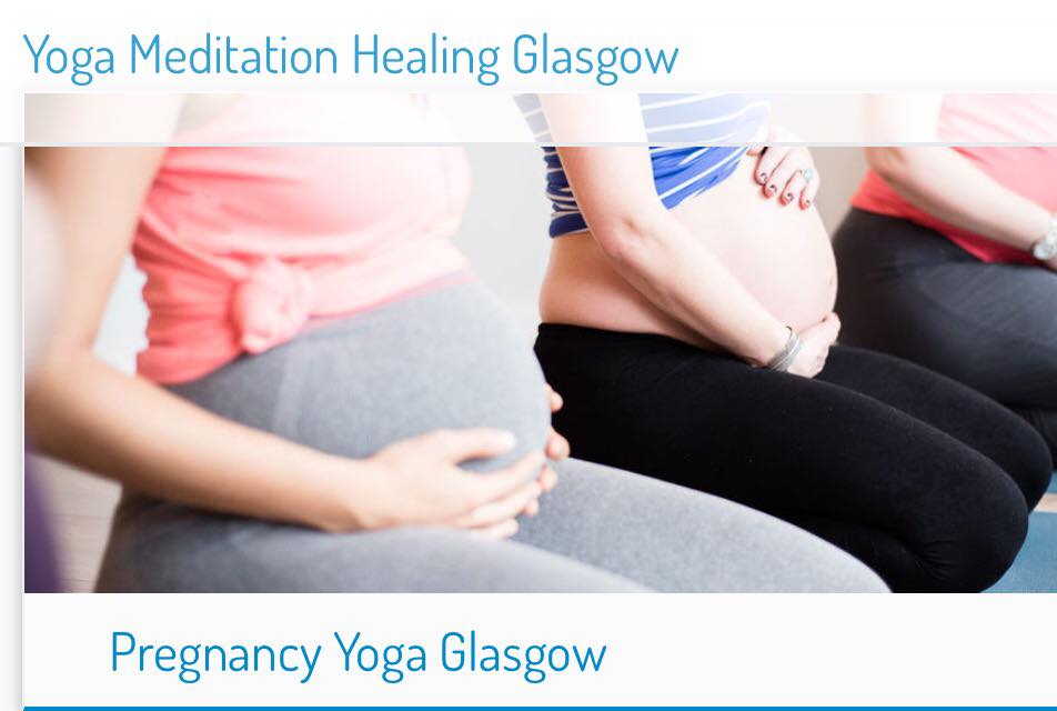 Yoga Meditation Healing Glasgow