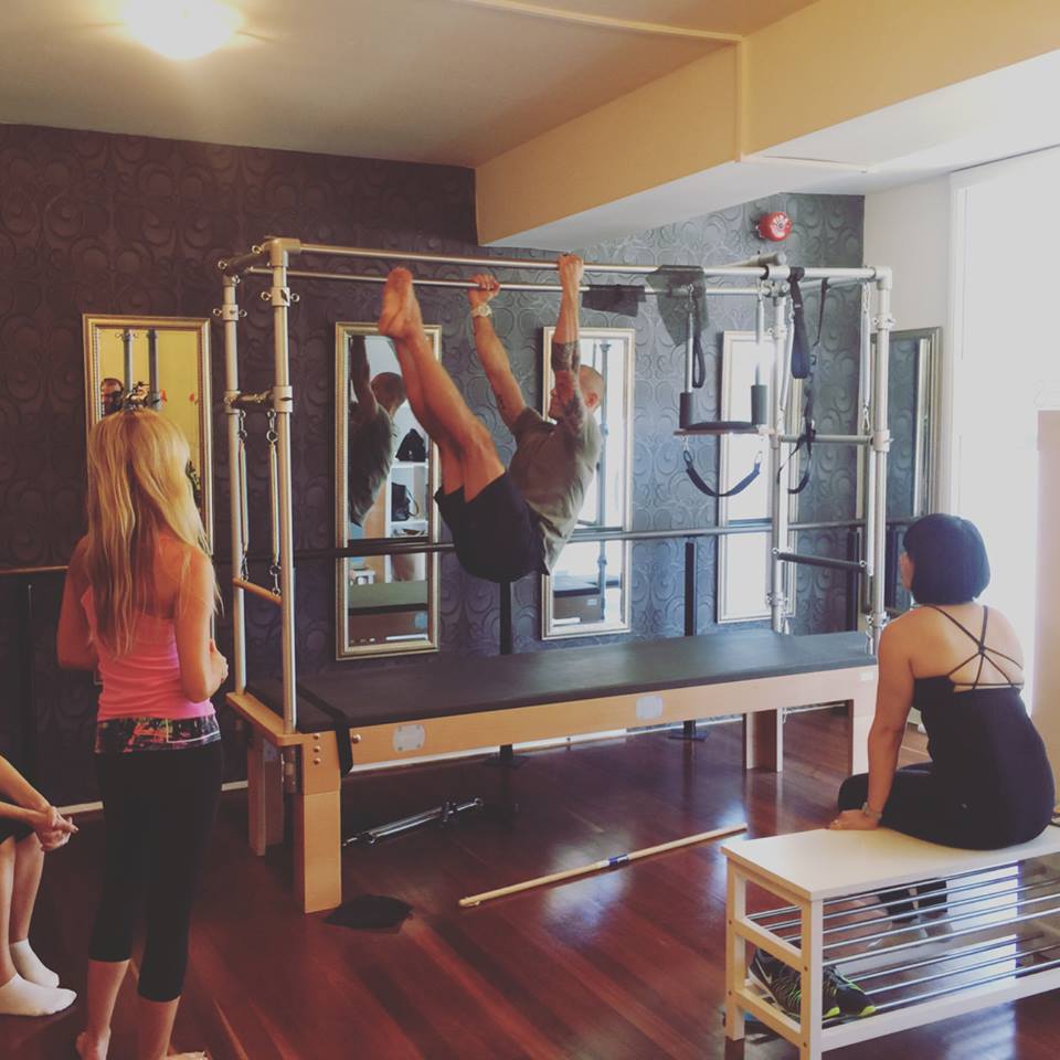 Dynamic Pilates Crows Nest 