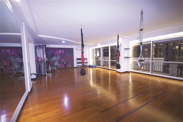 Alsancak Pi̇lates Studi̇o Turkey