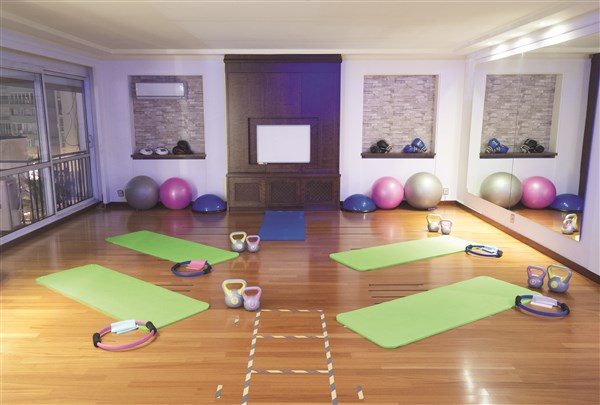 Alsancak Pi̇lates Studi̇o Izmir