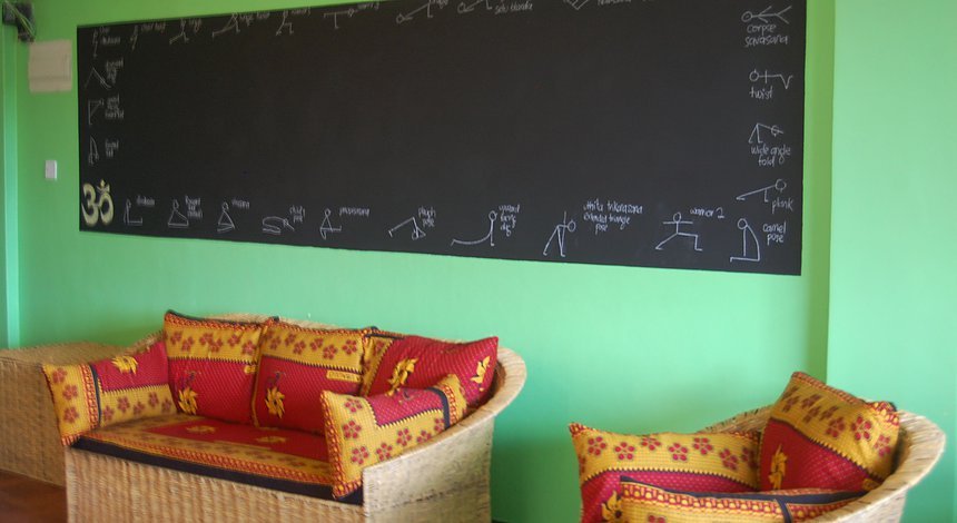 Acacia Yoga Studio 
