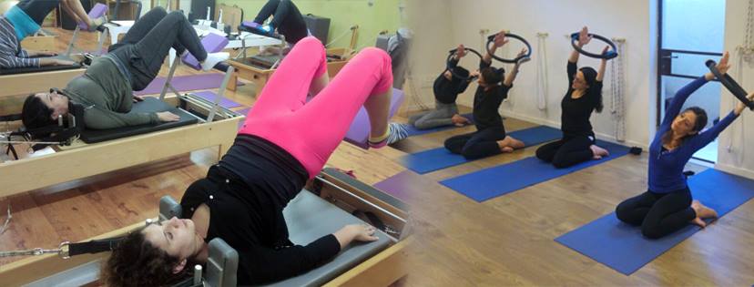 Alma Center for Pilates and yoga TBA 