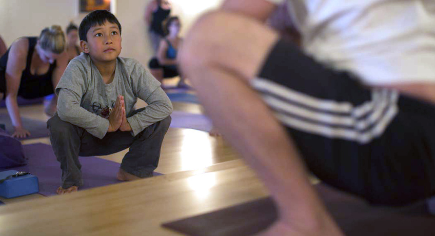 Australian School of Meditation and Yoga Brisbane