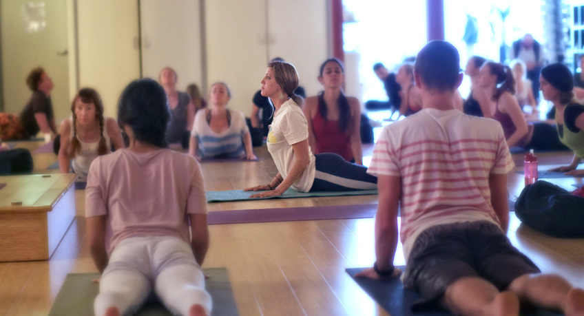 Australian School of Meditation and Yoga