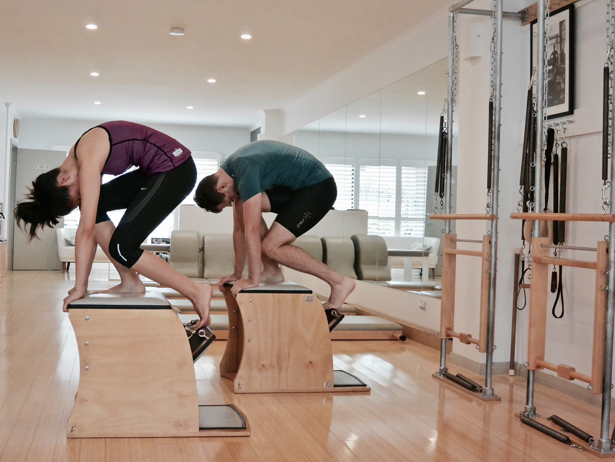 Authentic Pilates Studio Sydney