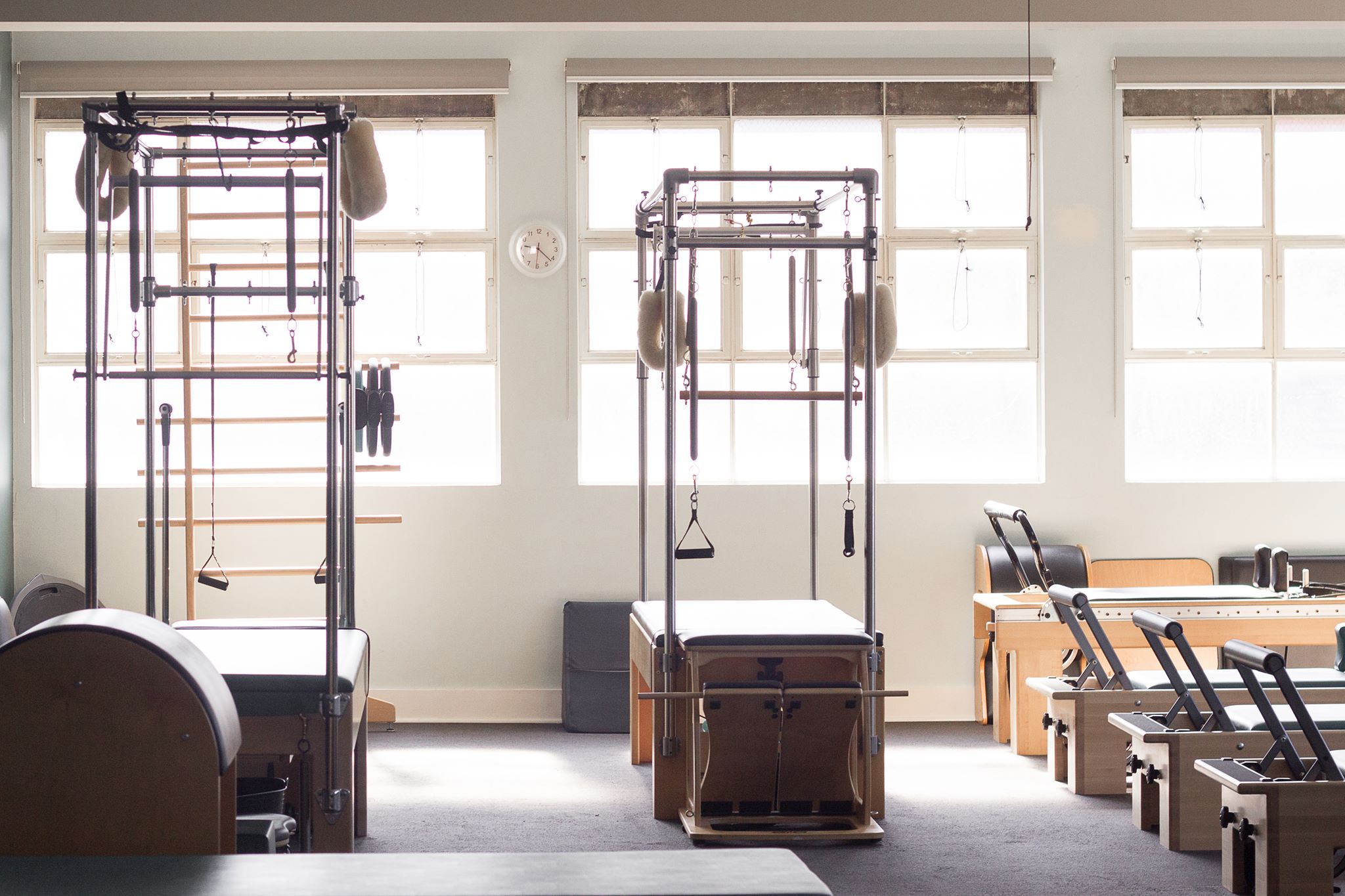 Balance & Control Pilates Studio Australia