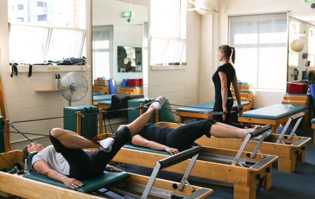 Balance & Control Pilates Studio 