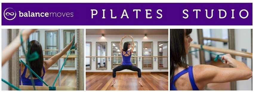 Balance Moves Pilates and Barre Studio 