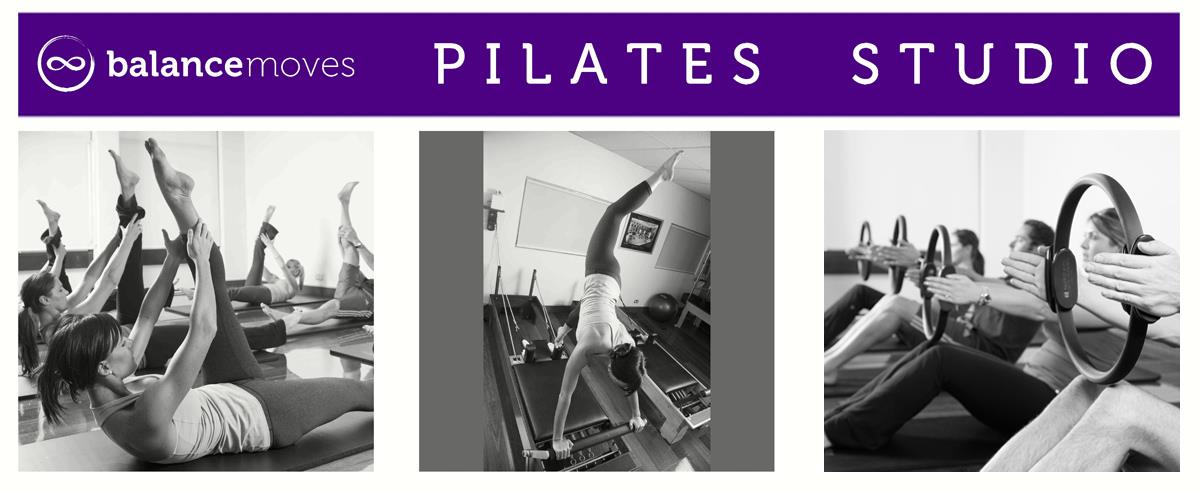 Balance Moves Pilates and Barre Studio 