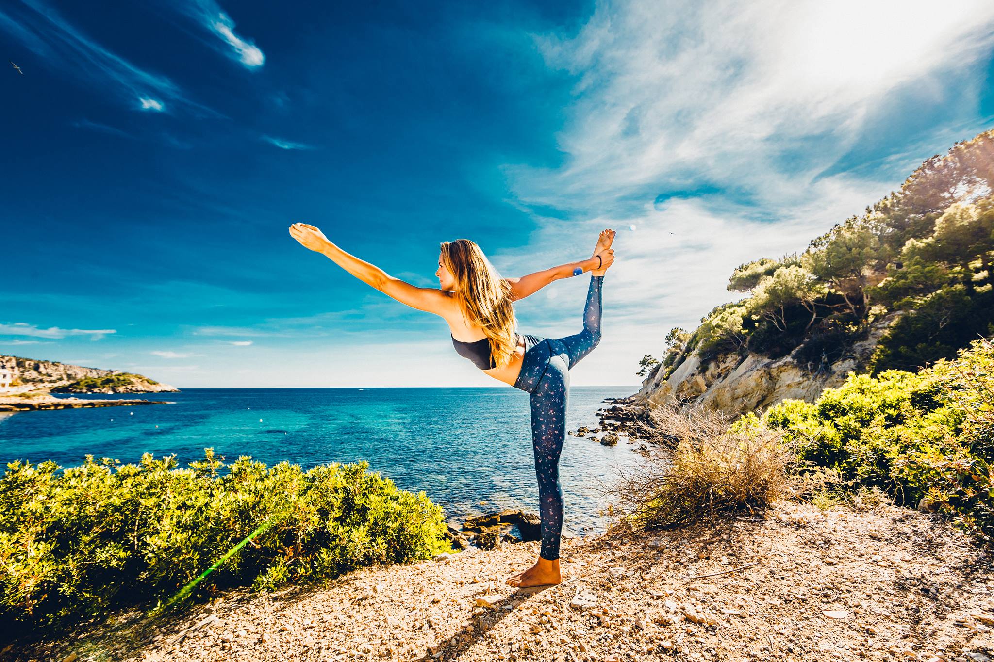 Balearic Retreats Holistic Yoga and Meditation Holiday 