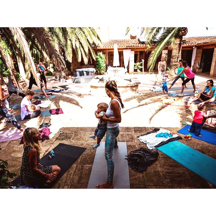 Balearic Retreats Holistic Yoga and Meditation Holiday 