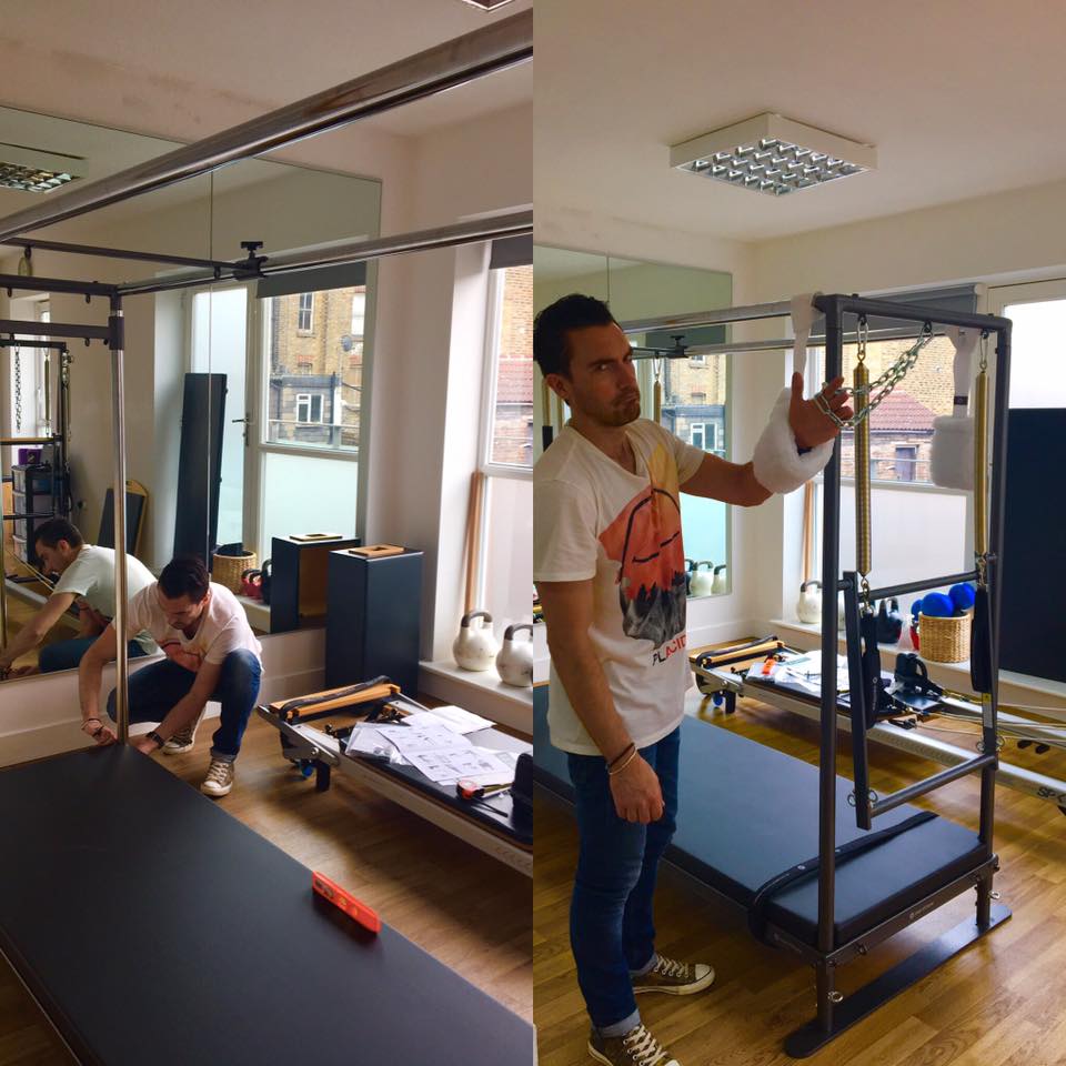Bamboo Fitness