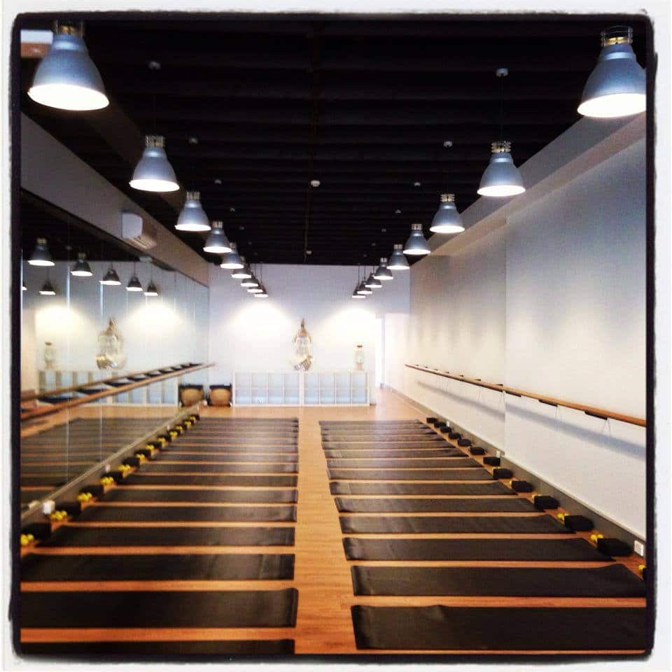 Barre Body Yoga Studio Melbourne