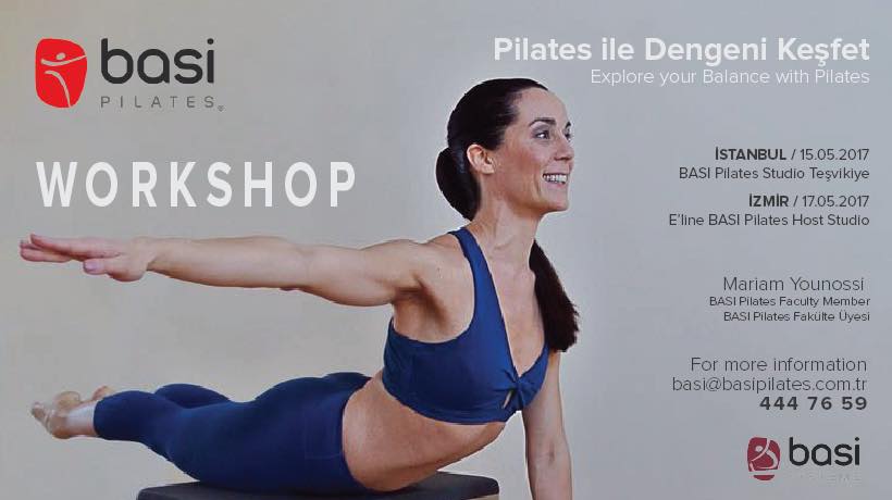 Basi Pilates Turkey