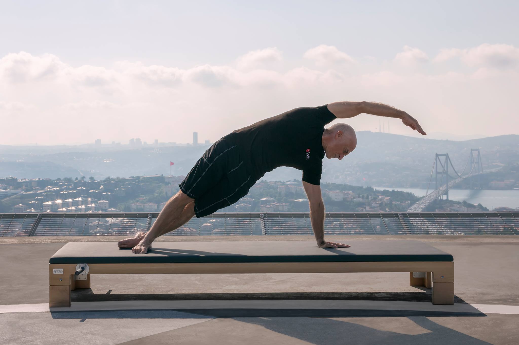 Basi Pilates