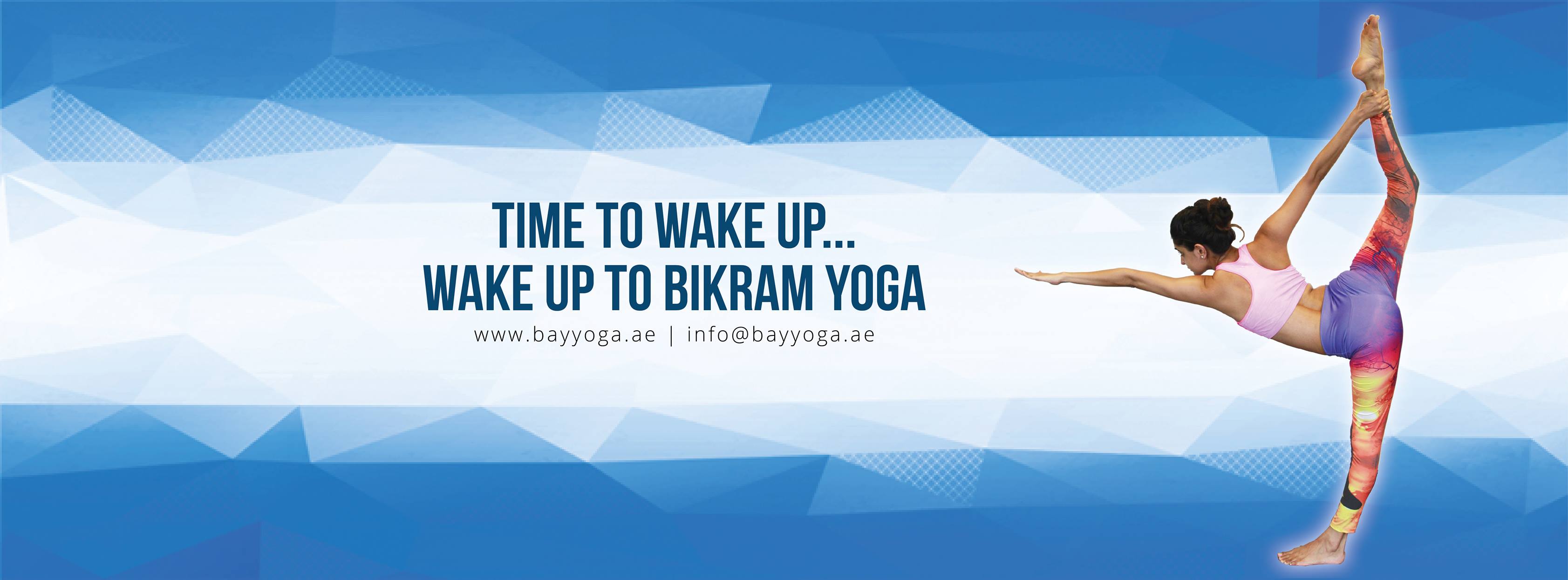 Bay Yoga Center - Hot Bikram Yoga Dubai