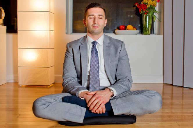 Ben Turshen Meditation