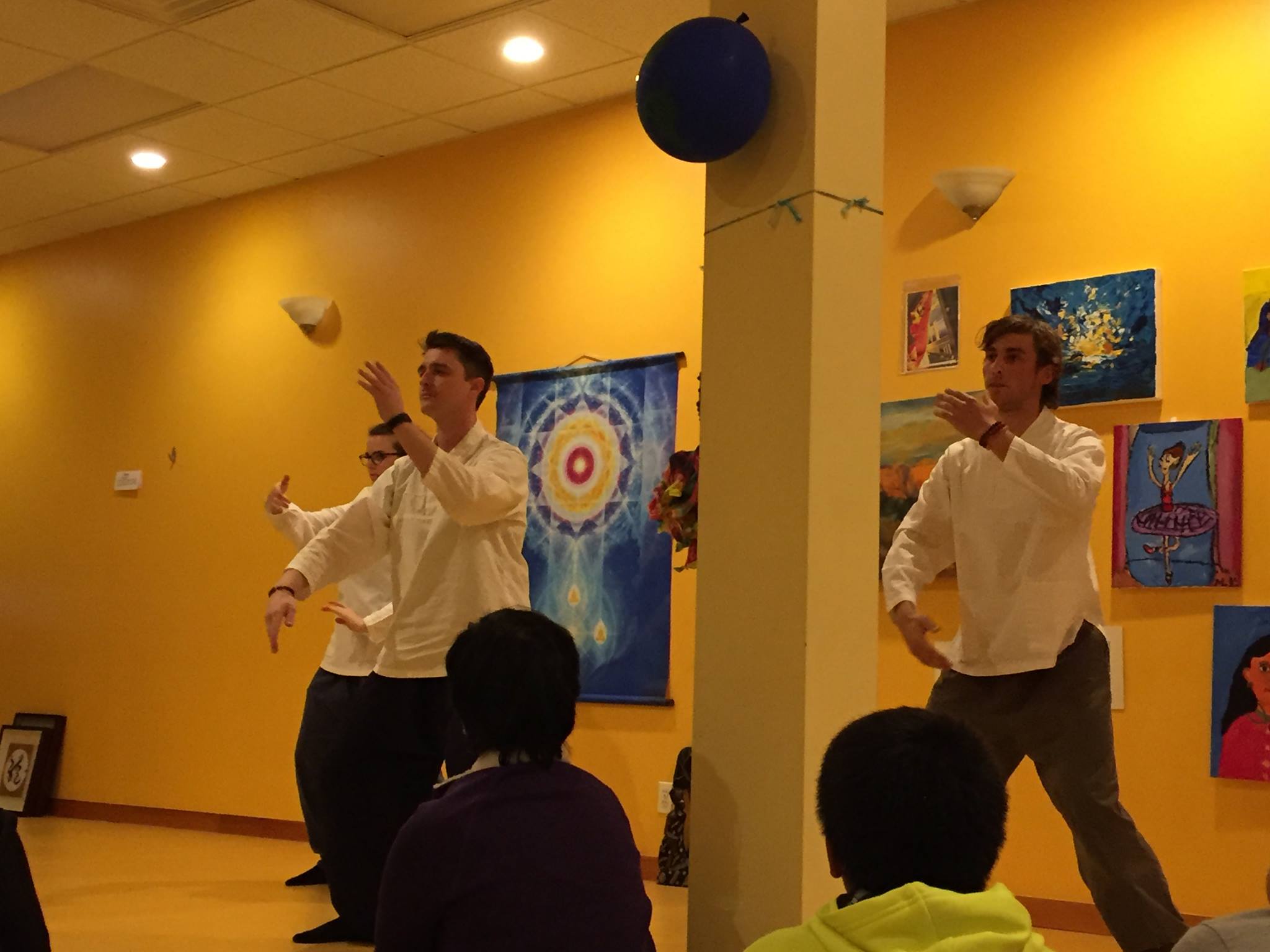 Body And Brain Syosset Yoga And Tai Chi United States