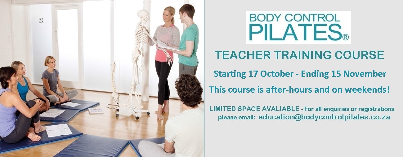 Body Control Pilates Cape Town