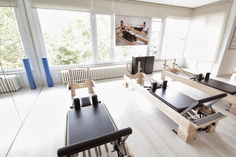 Body Desıgn Pilates Istanbul