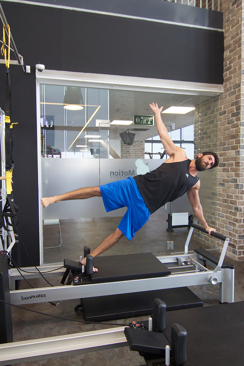 Body Motion Pilates Studio 