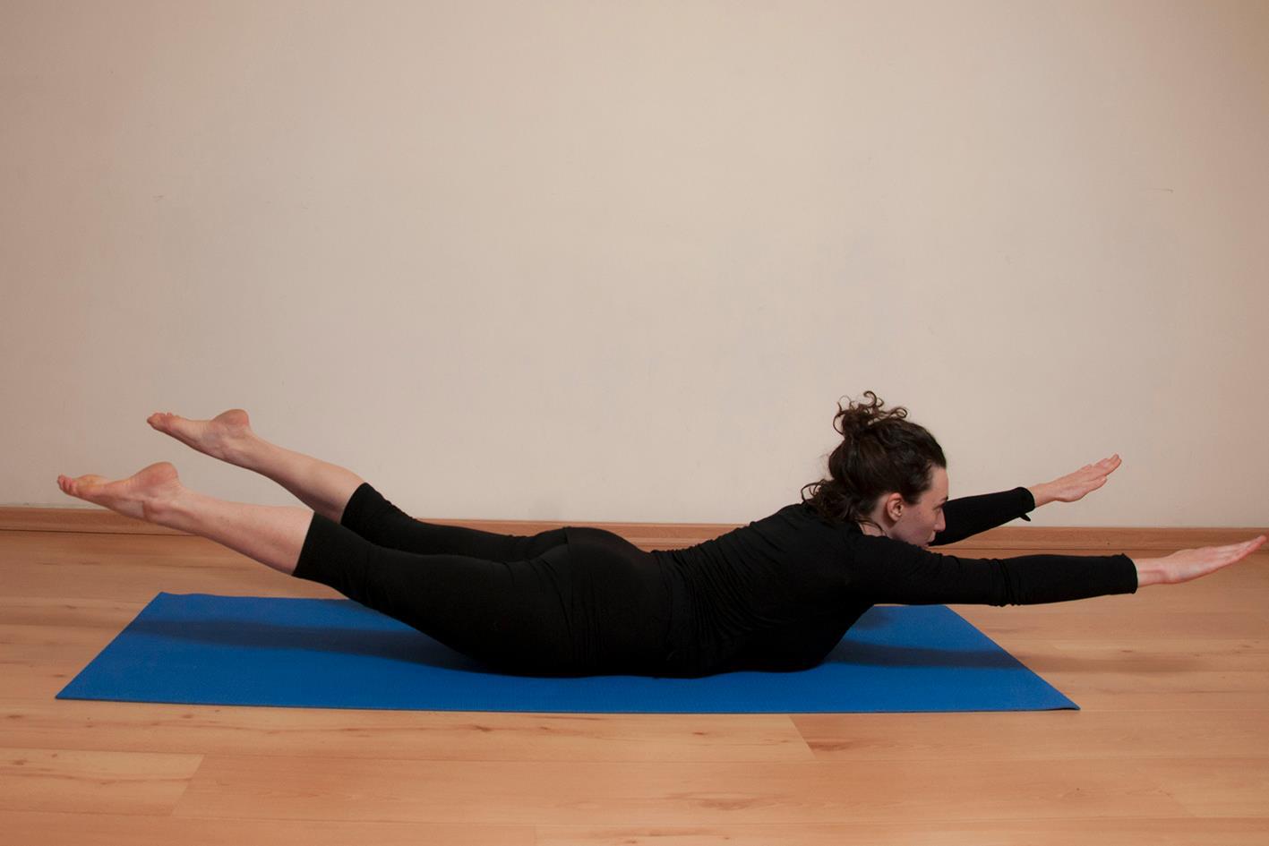 Body in the MindStudio Pilates Israel