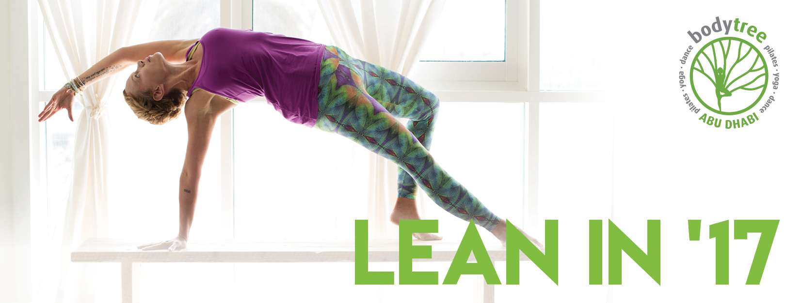 Body tree Yoga And Pilates Studio 