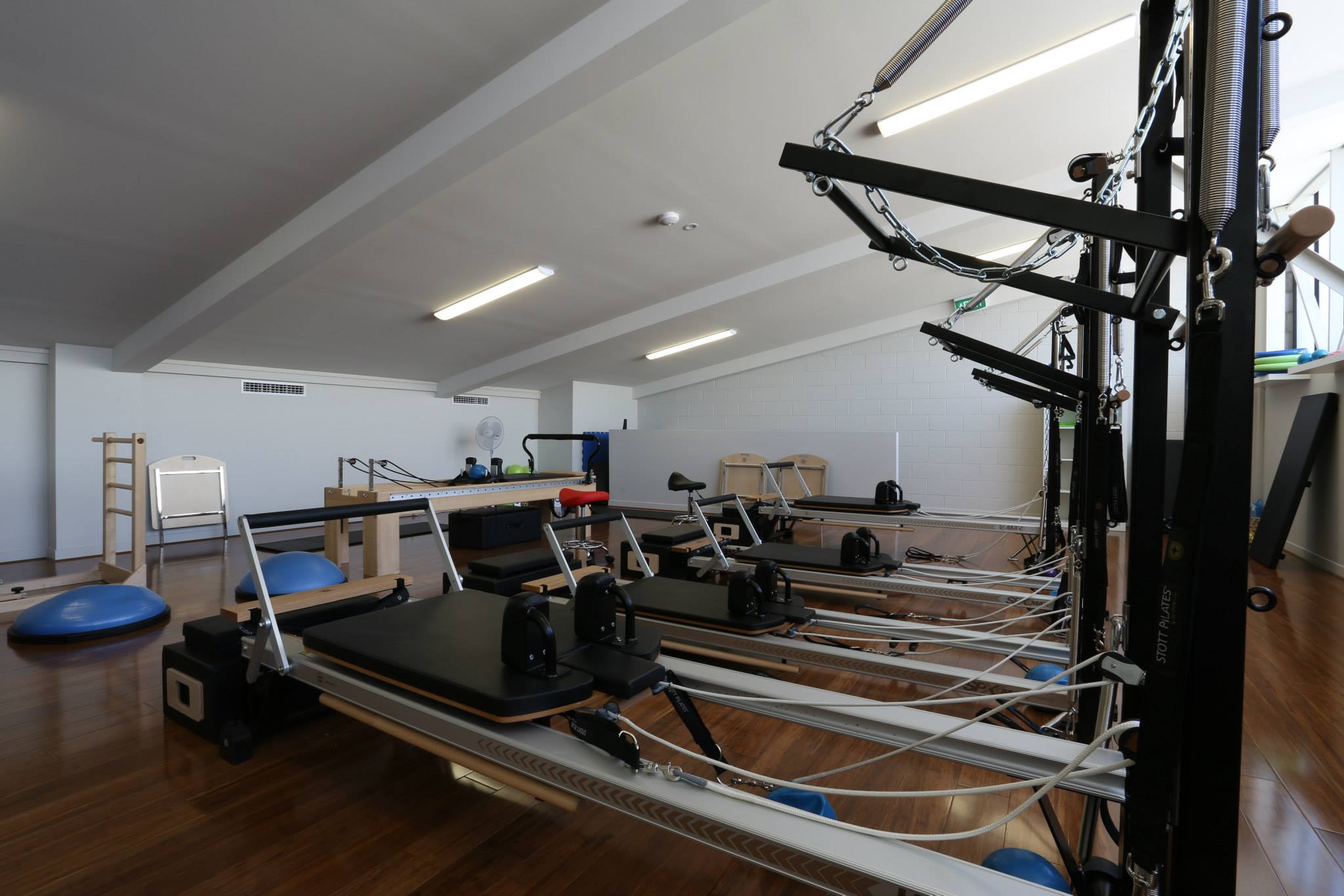 Bodyworks Pilates Studio 