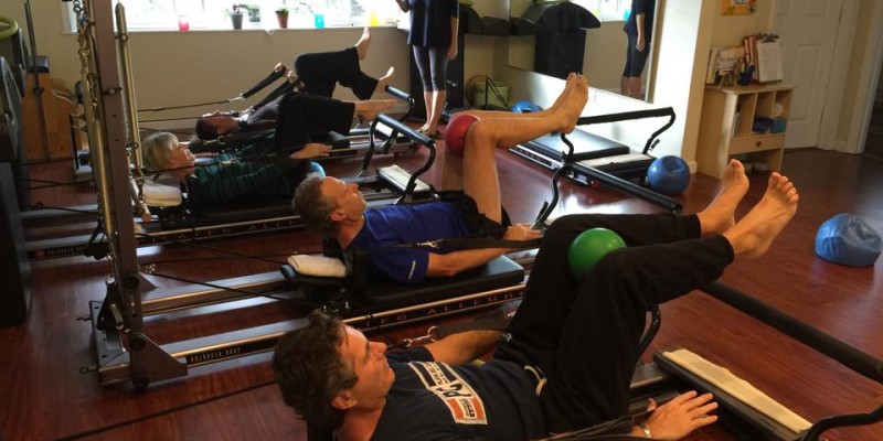 Breathe Move Be Well Pilates Holistic Center Orinda