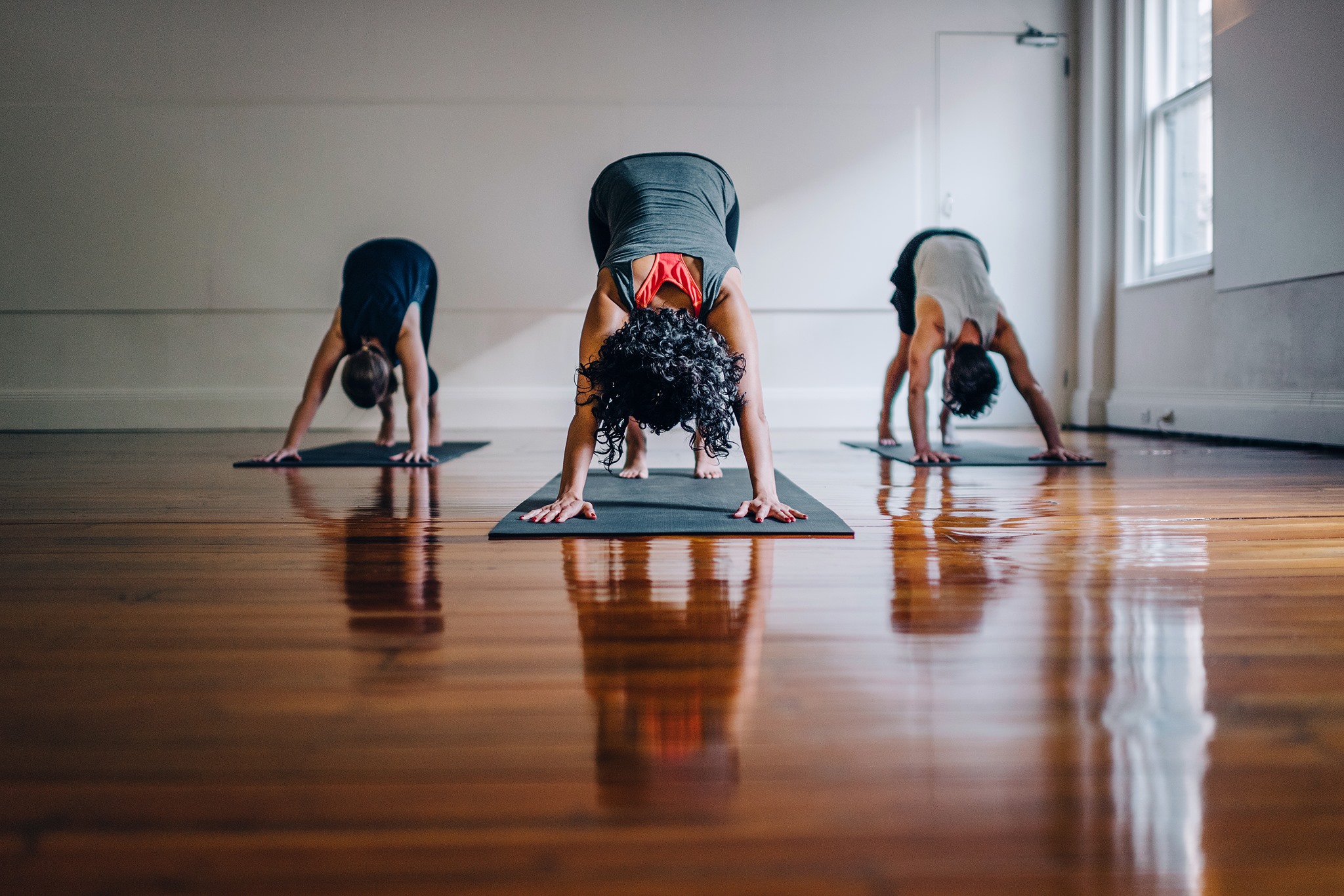 Breathe Wellbeing Yoga & Pilates Australia