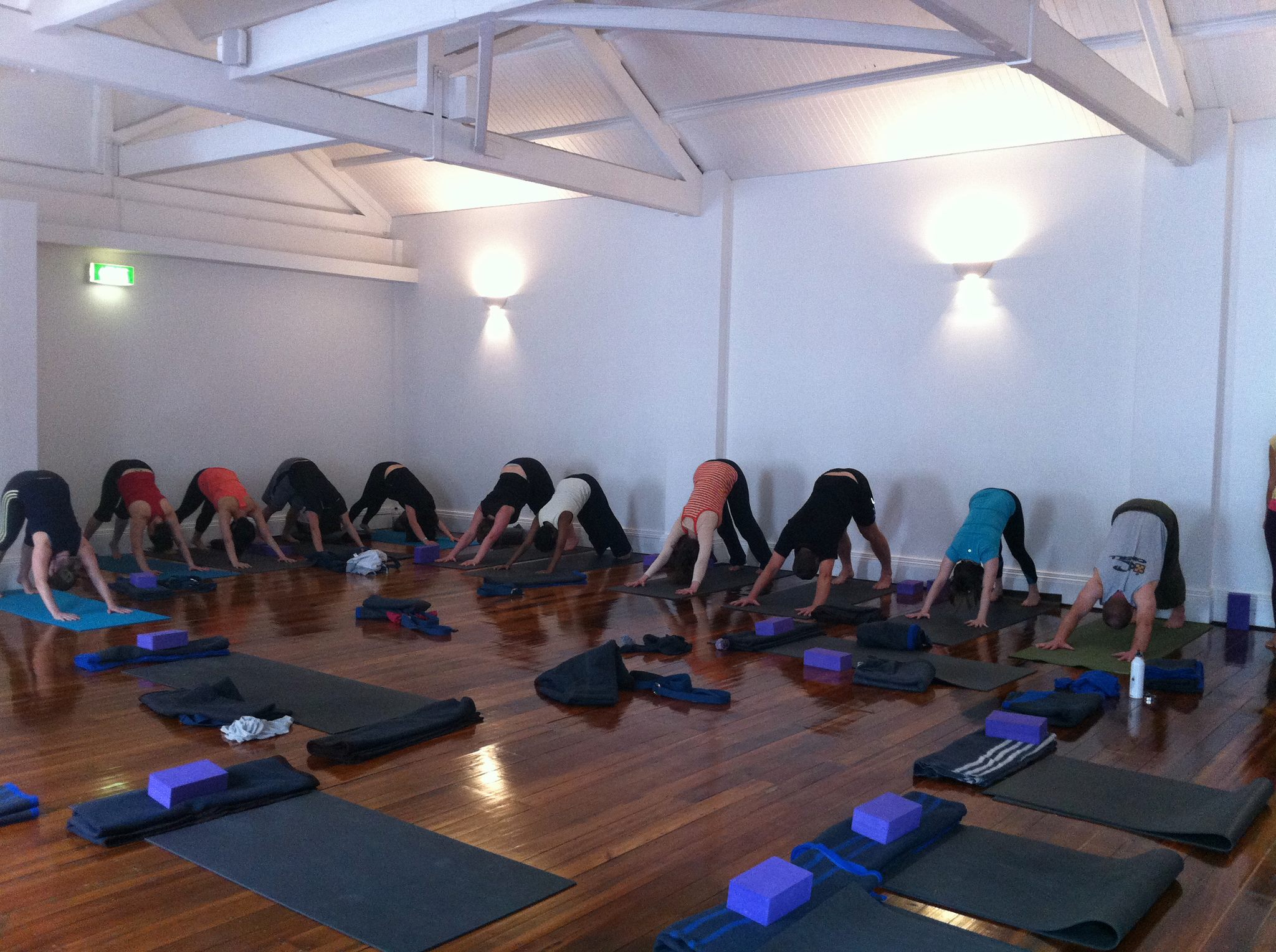 Breathe Wellbeing Yoga & Pilates Australia