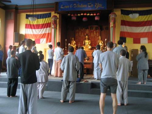 Buddhist Society for Compassionate Wisdom 