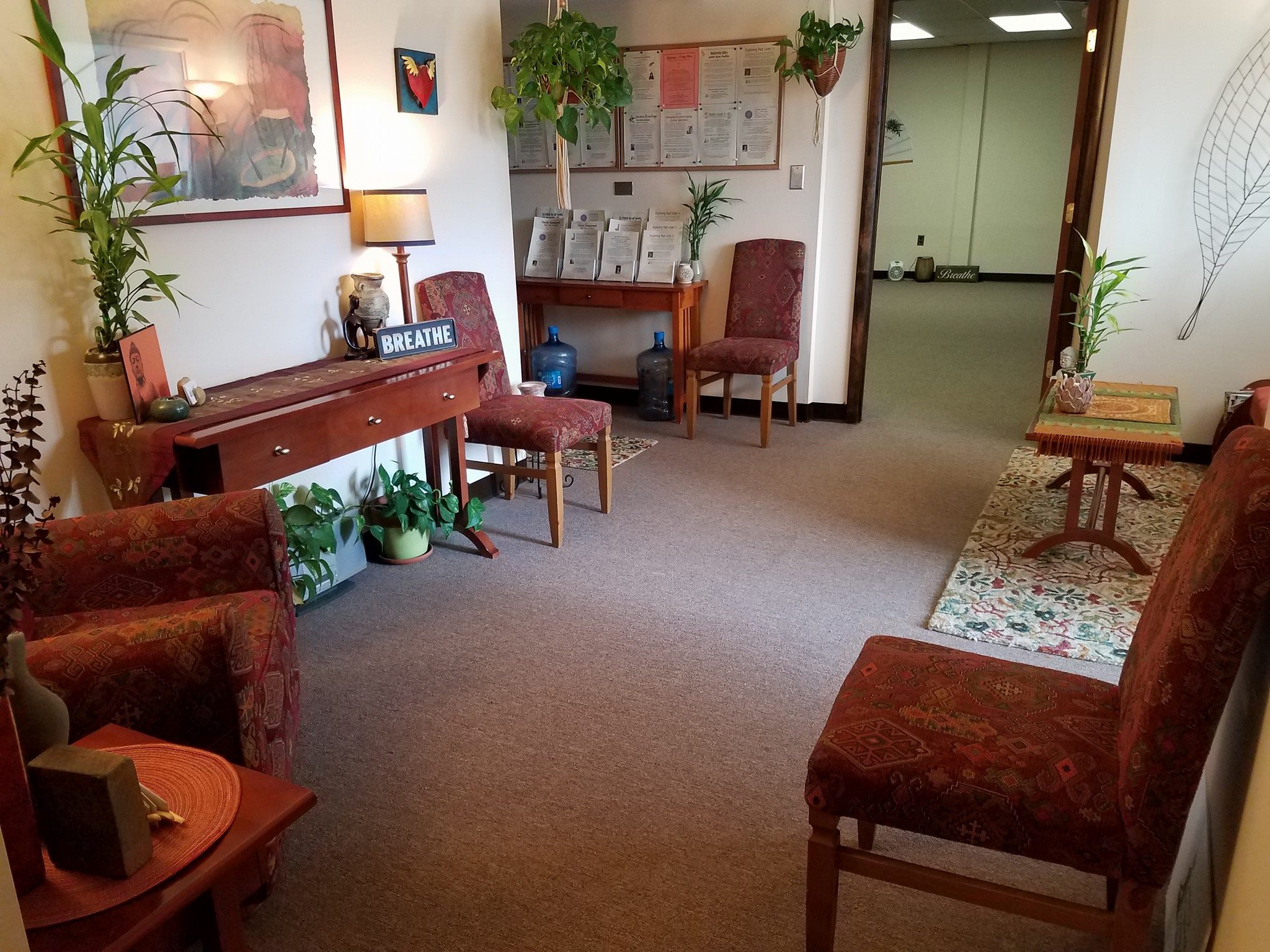 Center For Relaxation Meditation And Healing 