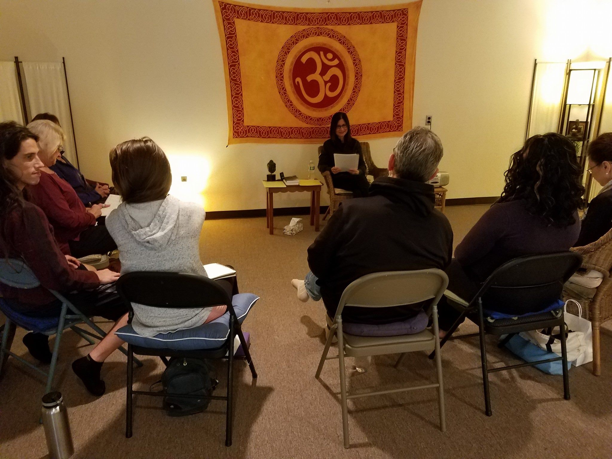 Center For Relaxation Meditation And Healing New Jersey