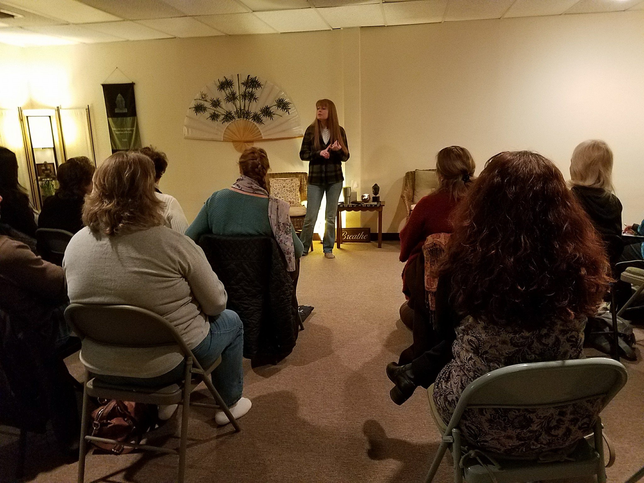 Center For Relaxation Meditation And Healing United States
