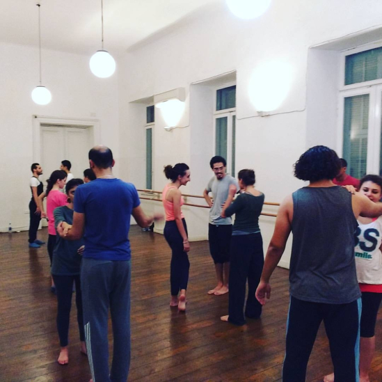 Centre Rézodanse Alexandria