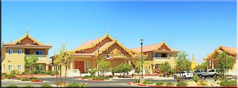 Chaiya Meditation Monastery 